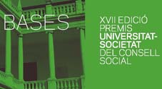XVII premis consell social